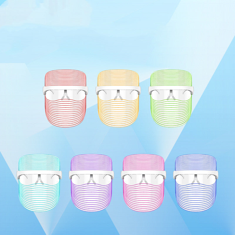 At-Home Anti-Aging with LED Light Magic