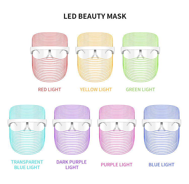 At-Home Anti-Aging with LED Light Magic