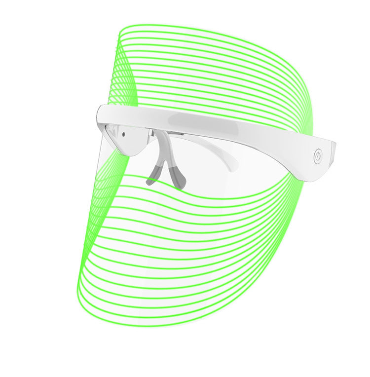 At-Home Anti-Aging with LED Light Magic