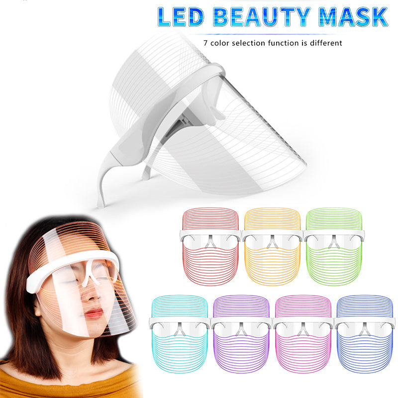 At-Home Anti-Aging with LED Light Magic