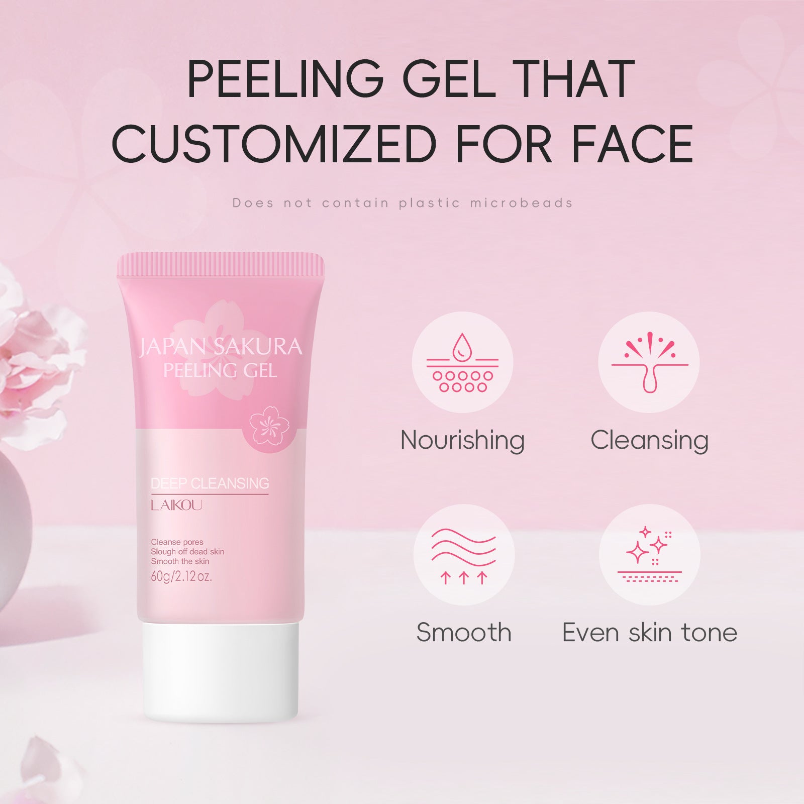 Women's Facial Pore Cleansing Skin Care Products